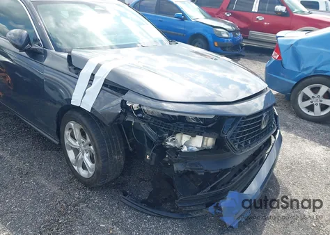 2024 Honda Accord Lx from USA, damaged, VIN 1HGCY1F23RA065485